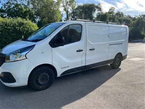 Large image for the Used Renault TRAFIC