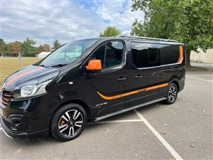 Large image for the Used Renault TRAFIC