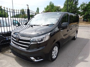 Large image for the Used Renault TRAFIC