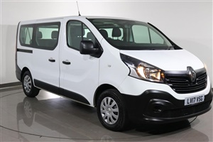 Large image for the Used Renault TRAFIC