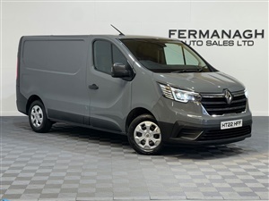 Large image for the Used Renault TRAFIC