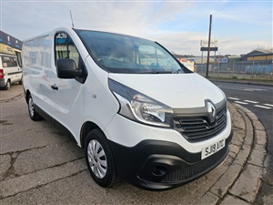 Large image for the Used Renault Trafic
