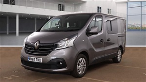 Large image for the Used Renault TRAFIC