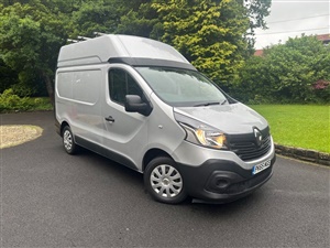 Large image for the Used Renault TRAFIC