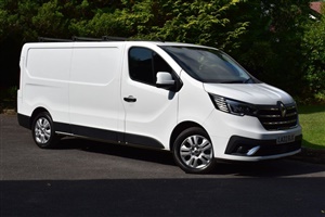 Large image for the Used Renault TRAFIC
