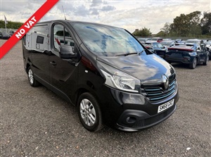 Large image for the Used Renault TRAFIC