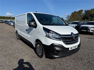 Large image for the Used Renault TRAFIC