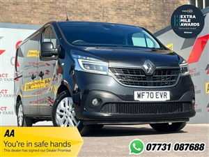 Large image for the Used Renault TRAFIC
