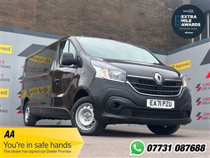 Large image for the Used Renault TRAFIC