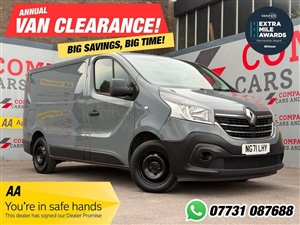 Large image for the Used Renault TRAFIC