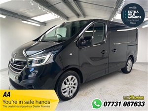 Large image for the Used Renault TRAFIC
