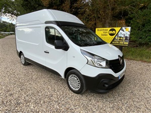 Large image for the Used Renault TRAFIC