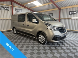 Large image for the Used Renault TRAFIC