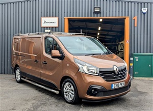 Large image for the Used Renault TRAFIC