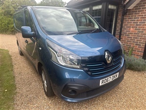 Large image for the Used Renault TRAFIC