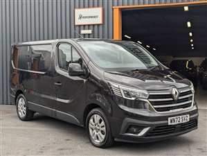 Large image for the Used Renault TRAFIC