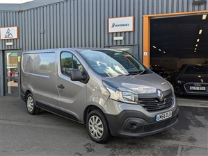 Large image for the Used Renault TRAFIC