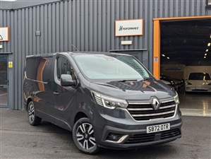 Large image for the Used Renault TRAFIC