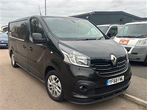 Large image for the Used Renault TRAFIC