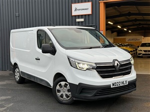 Large image for the Used Renault TRAFIC