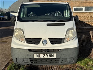 Large image for the Used Renault TRAFIC
