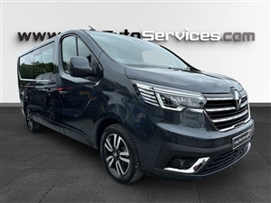 Large image for the Used Renault TRAFIC