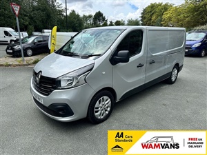 Large image for the Used Renault TRAFIC