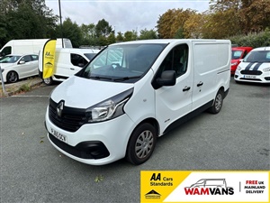 Large image for the Used Renault TRAFIC