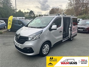 Large image for the Used Renault TRAFIC