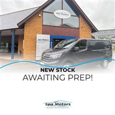 Large image for the Used Renault TRAFIC