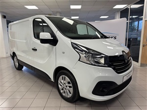 Large image for the Used Renault TRAFIC