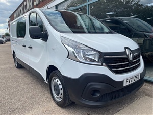 Large image for the Used Renault TRAFIC