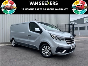 Large image for the Used Renault TRAFIC