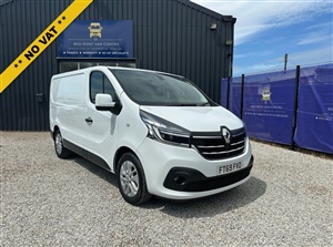 Large image for the Used Renault TRAFIC