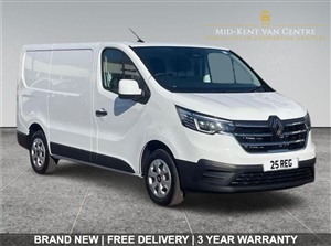 Large image for the Used Renault TRAFIC