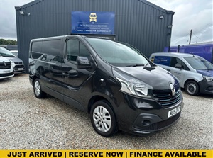 Large image for the Used Renault TRAFIC