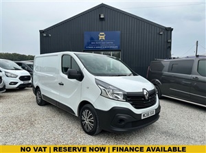 Large image for the Used Renault TRAFIC