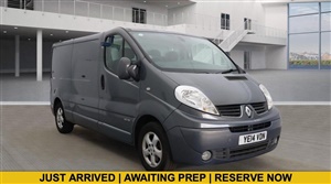 Large image for the Used Renault TRAFIC