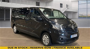 Large image for the Used Renault TRAFIC