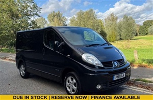 Large image for the Used Renault TRAFIC