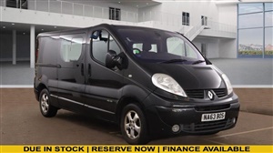 Large image for the Used Renault TRAFIC