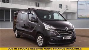 Large image for the Used Renault TRAFIC