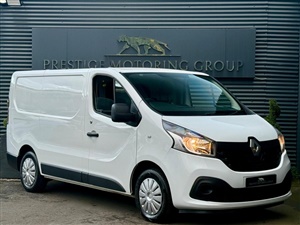 Large image for the Used Renault TRAFIC