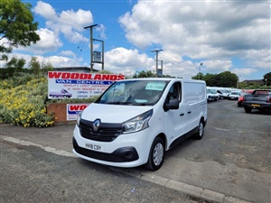 Large image for the Used Renault TRAFIC
