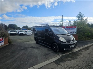 Large image for the Used Renault TRAFIC