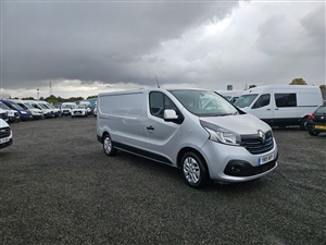 Large image for the Used Renault TRAFIC