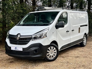 Large image for the Used Renault TRAFIC