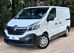 Large image for the Used Renault TRAFIC