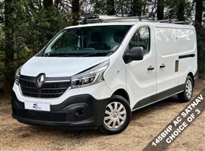 Large image for the Used Renault TRAFIC