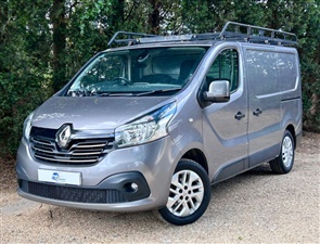 Large image for the Used Renault TRAFIC